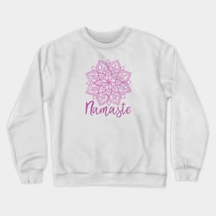 Colorful Mandala, mandala-design, mandala-art, geometric, abstract, mandala and spirituality, colorful, rainbow, mandala pattern, mandala flower patterns, Flower Mandala ,Spirituality Crewneck Sweatshirt